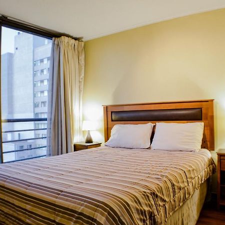 Boulevard Bellas Artes Suites Santiago de Chile Exteriör bild