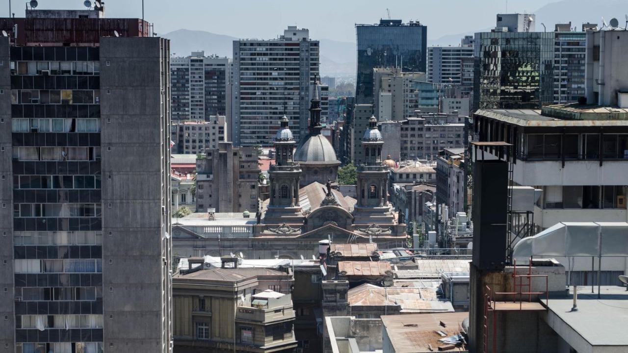 Boulevard Bellas Artes Suites Santiago de Chile Exteriör bild