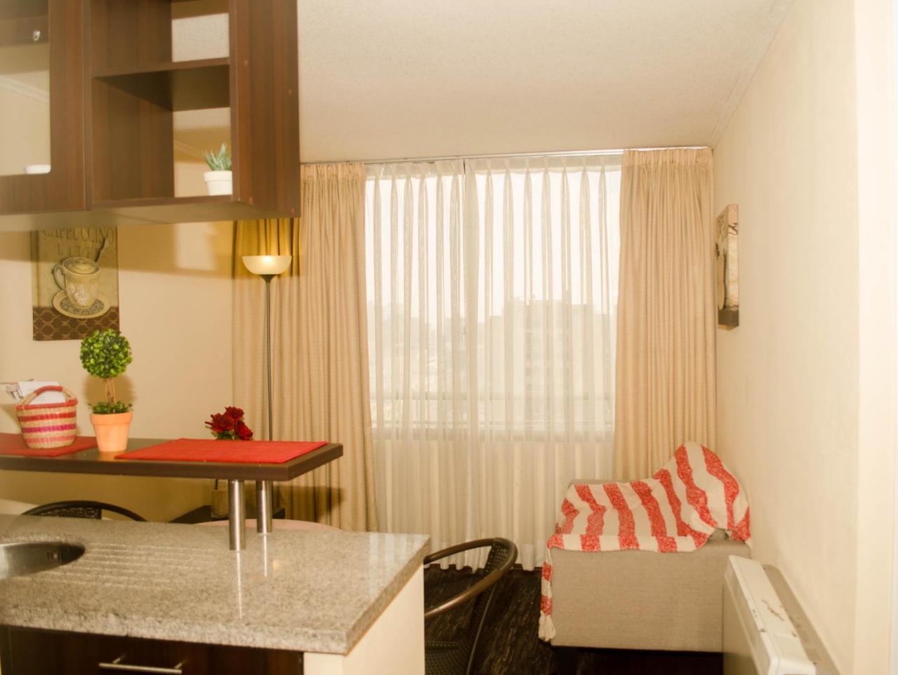 Boulevard Bellas Artes Suites Santiago de Chile Exteriör bild