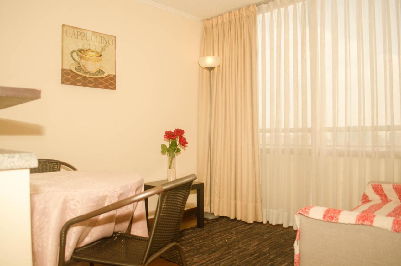 Boulevard Bellas Artes Suites Santiago de Chile Exteriör bild