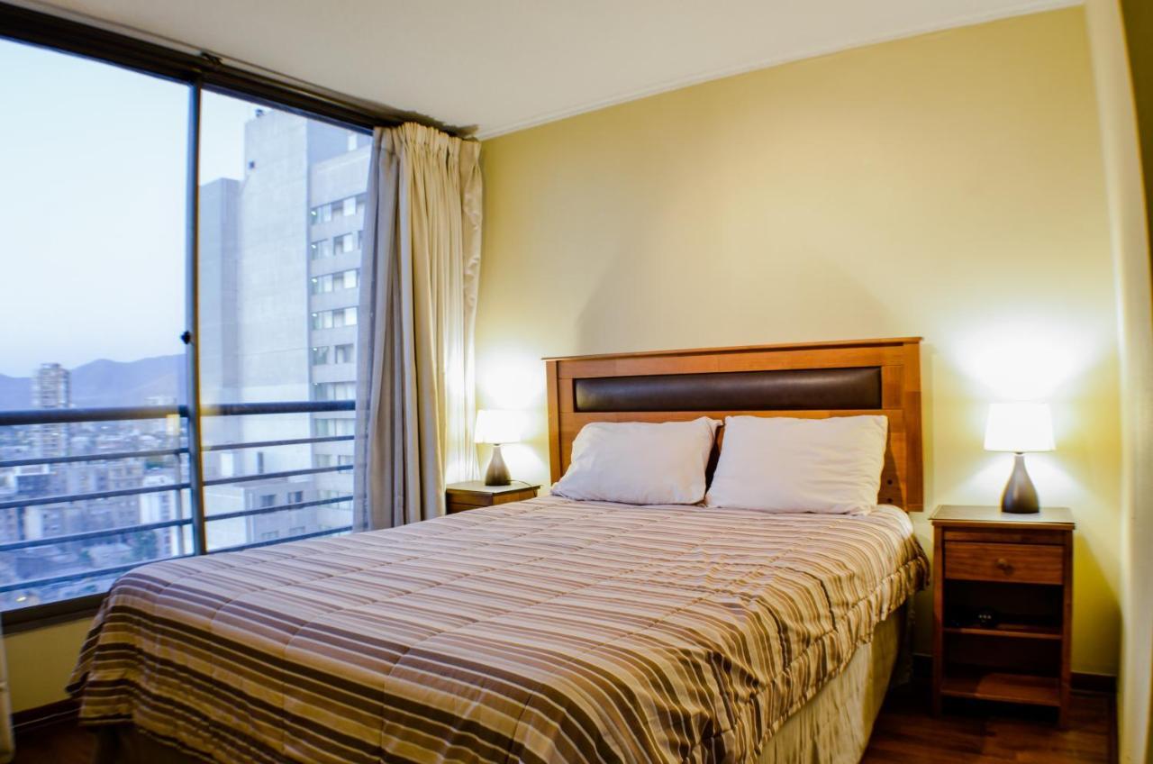 Boulevard Bellas Artes Suites Santiago de Chile Exteriör bild